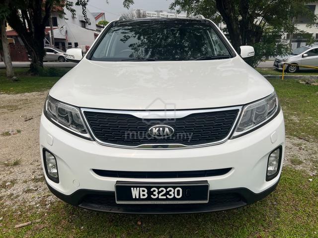 2014 Kia SORENTO 2.3 ENHANCED (A) - 1