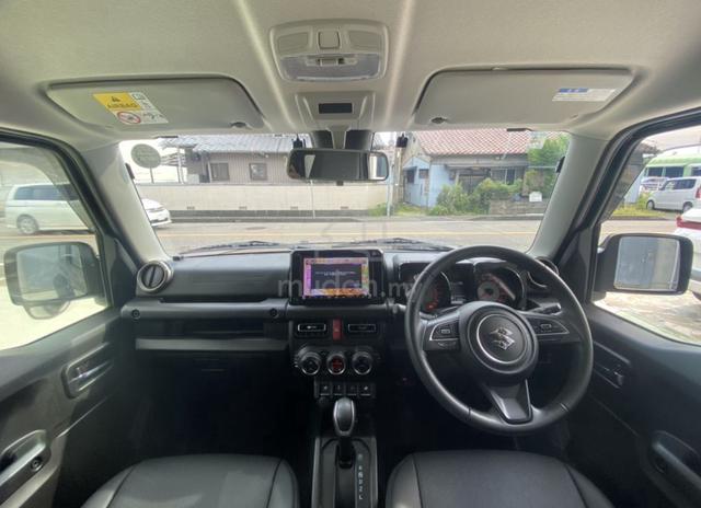 FULLoan JIMNY SIERRA JC AT 2023 UNREG UPGRADED ACC - 5