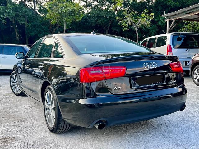 2013 Audi A6 2.0 HYBRID (A) 4NewTyres 3Ys Warranty - 2