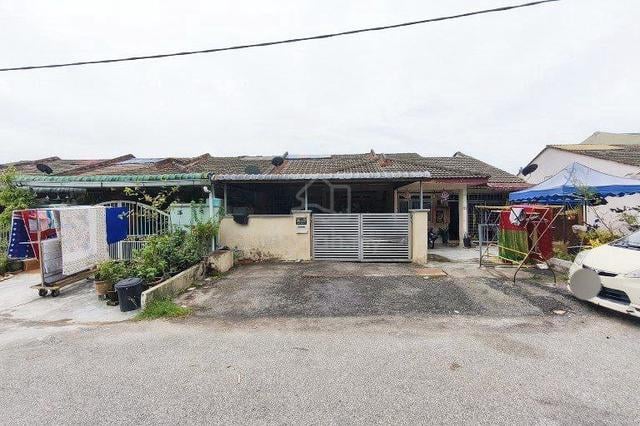 Single Storey Jalan Teraai Bukit Beruntung Rawang 1