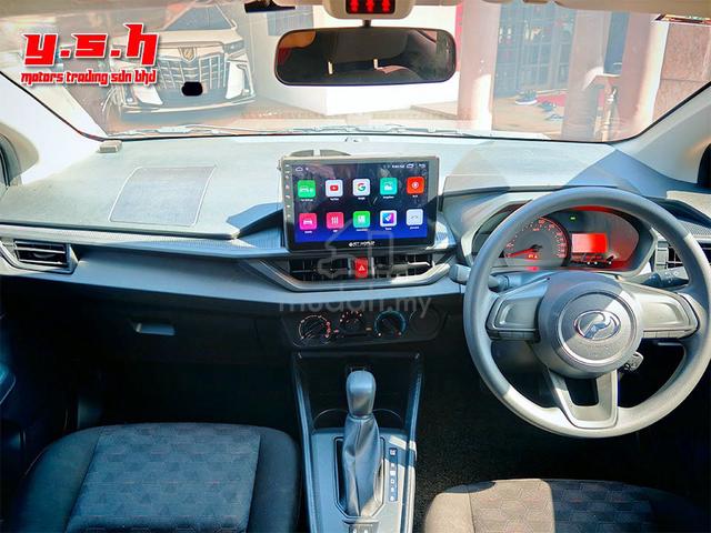2023 Perodua AXIA 1.0 G MY23 D74A (A) - 3