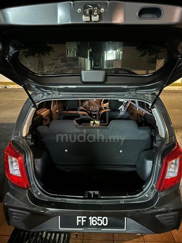 2023 Perodua AXIA 1.0 E MY23 D74A (M) - 5