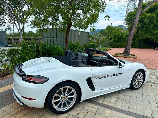 2019 Porsche Boxster - 2