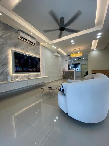 RUMAH LAWA 2 Storey Mekarsari Anggun 2, Bertam, Kepala Batas, Penang 1