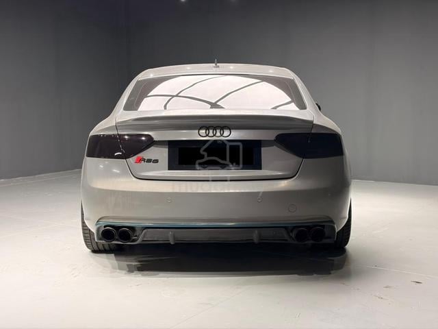 2015 Audi A5 2.0 TFSI QUATTRO S-LINE (A) - 4