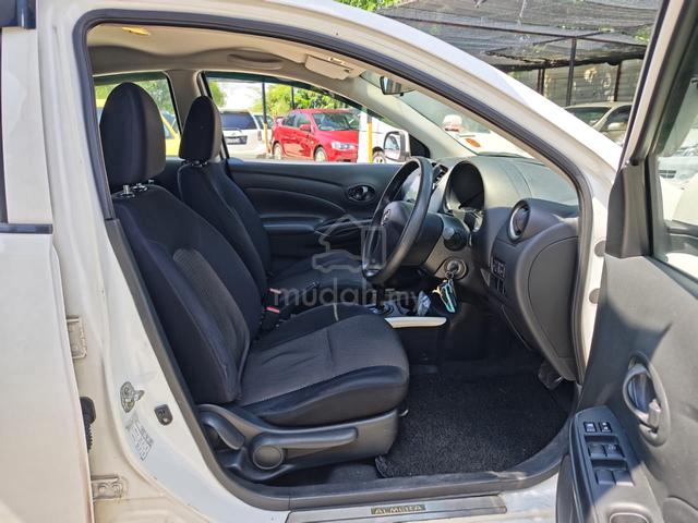 2016 Nissan ALMERA 1.5 (AUTO) - 4