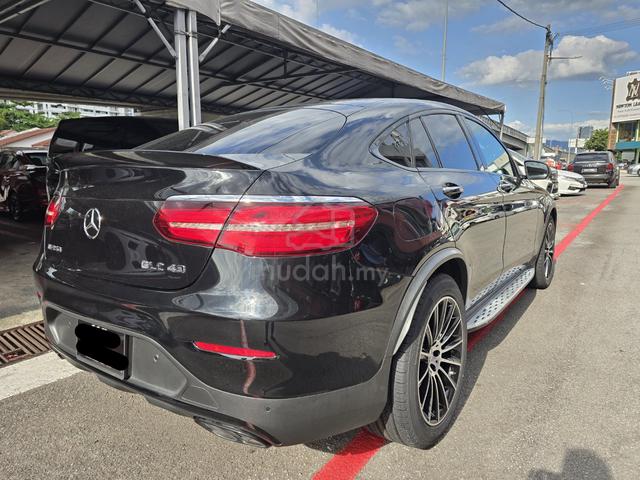 2018 Mercedes Benz GLC43 AMG 390BHP Japan 2YrWrnty - 3