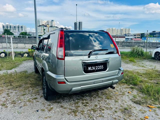 2004 Nissan X-TRAIL 2.0 LUXURY (A) - 2