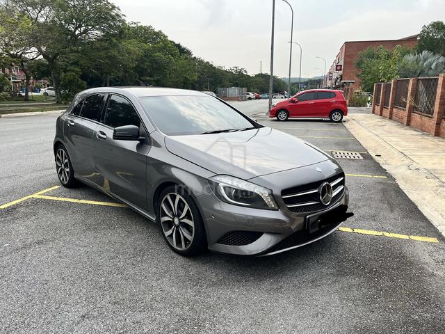 2013 Mercedes Benz A-CLASS 1.6 180 AMG (A) - 5