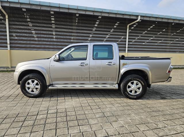 2010 Isuzu D-MAX 3.0 DDI ITEQ 4X4 STANDARD - 2