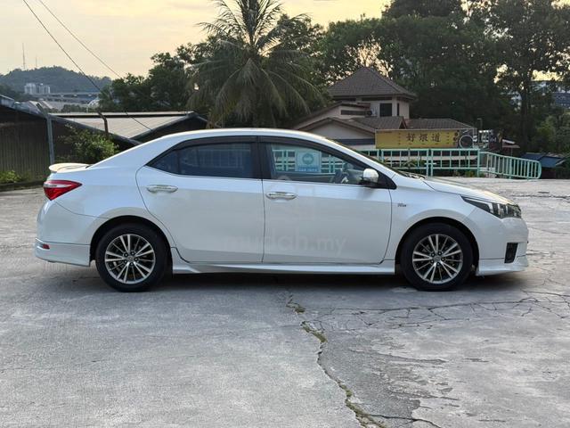 2016 Toyota COROLLA ALTIS 1.8 G (A) - 5