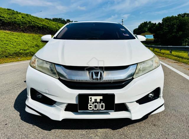-2015-Honda CITY 1.5 V-Spec (A)P/Start - 3