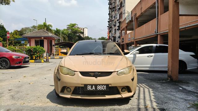 2010 Proton SATRIA 1.6 NEO H-LINE CPS (A) - 1