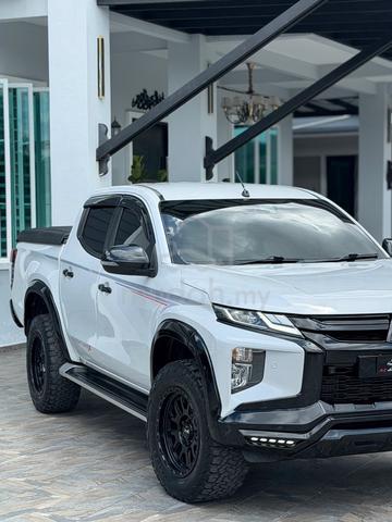 2019 Mitsubishi TRITON 2.4 VGT ADVENTURE X (A) - 5