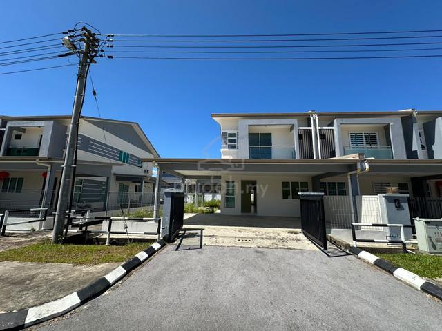 Batu Kawa Double Storey Corner Unit 1