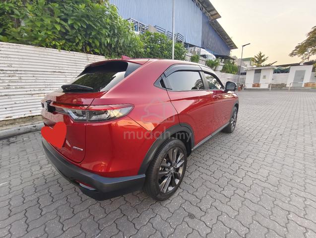 2024 Honda HR-V 1.5 TURBO V MY22 (A) - 2