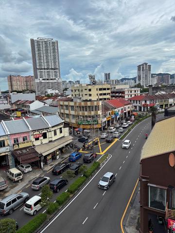 Jalan Dato Keramat 2nd floor commercial space 4