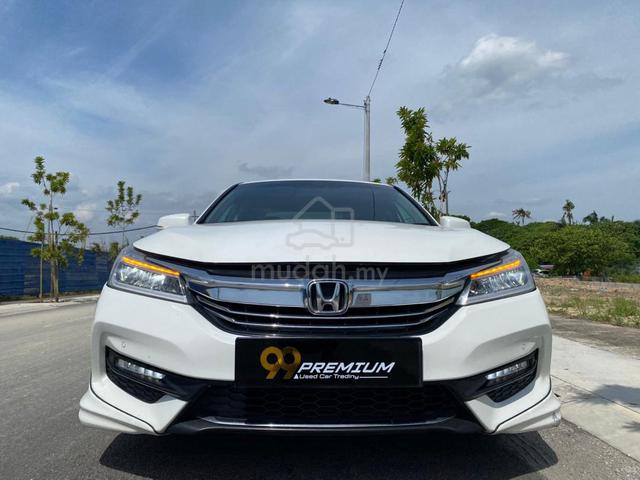 2017 Honda ACCORD 2.4 VTi-L FACELIFT (A) - 3