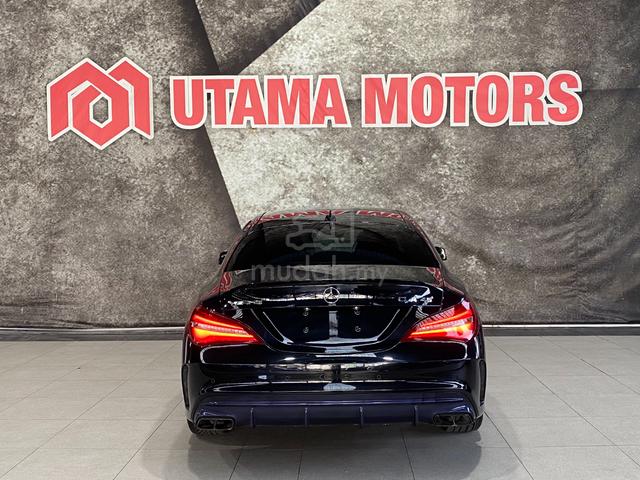2018 Mercedes BENZ CLA45 2.0 AMG 4MATIC UNREG - 5