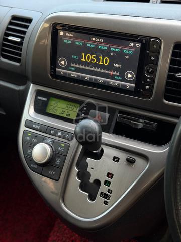 2008 Toyota WISH 1.8 X ZNE10G FACELIFT (A) - 4