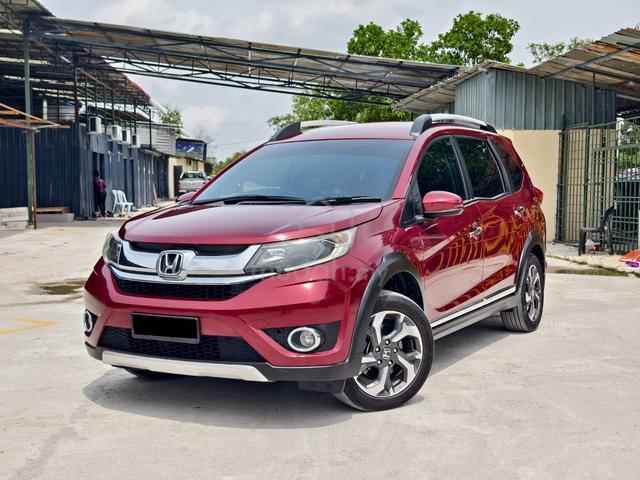 2018 Honda BR-V 1.5 V SPEC (A) 7 SEATER FULL LOAN - 3