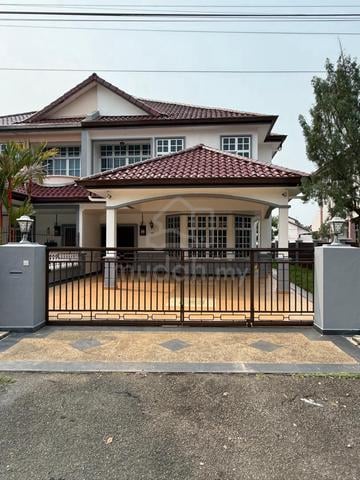SP Sungai Layar Taman Cemara Double Storey Semi-D House For Rent 1