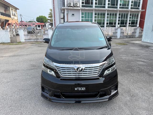 2008 Toyota VELLFIRE 2.4 Z (A) - 1