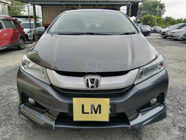 R /2017/ Honda CITY 1.5 V FACELIFT (A) BODYKIT - 3