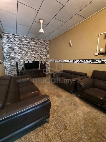 Cheap Sale Freehold Open Facing Easy Parking)ipoh Garden Canning Fair 1