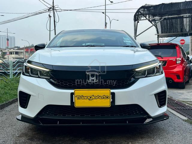 2022 Honda 👀Honda city hatchback 💯 - 3