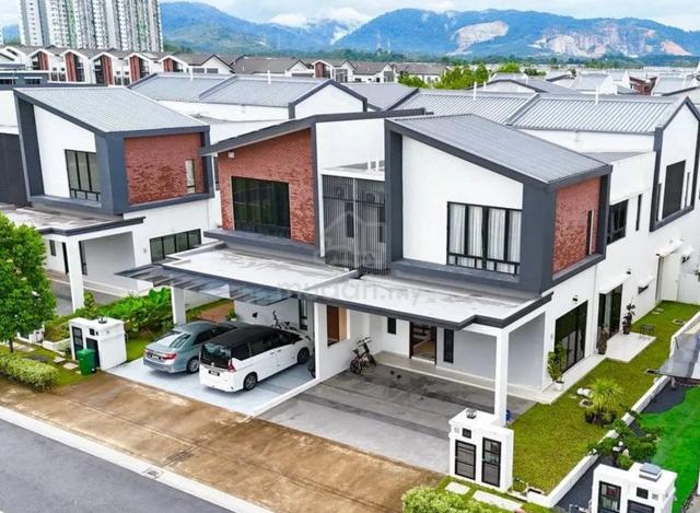 34x70 Cluster Semi-D [ Skudai Taman U ] Market Value 1.15M 1