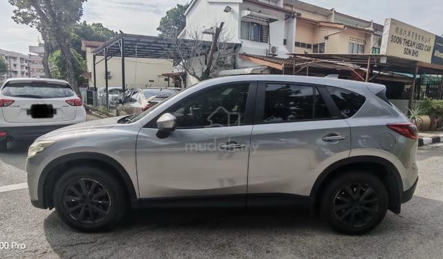 2013 Mazda CX-5 2.0 2WD (A) - 3