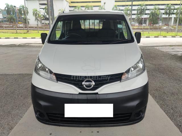 2021 Nissan NV200 1.6 (M) Panel Van - 2