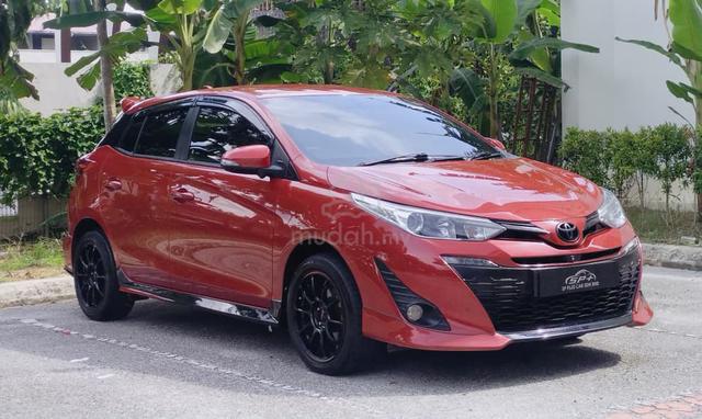 2019 Toyota YARIS 1.5 E (A) - 3