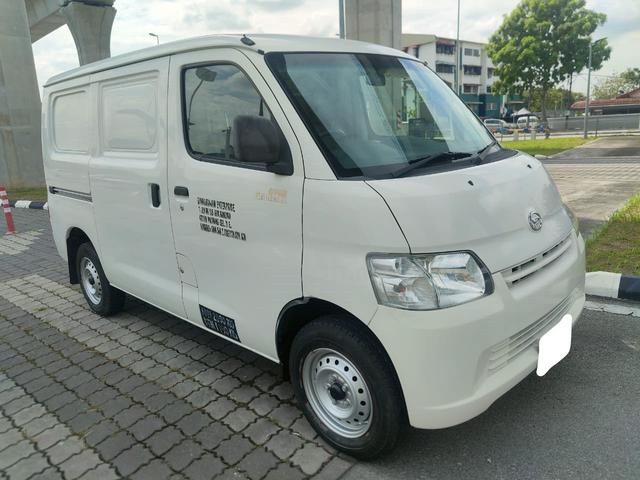 2021 Daihatsu GRAN MAX 1.5 (M) Panel Van - 1