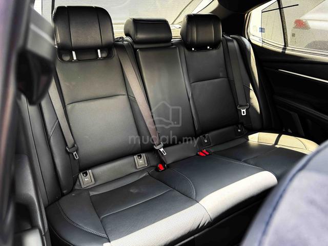 2025 Toyota CAMRY 2.5 HEV MY24 XV80 (A) - 4
