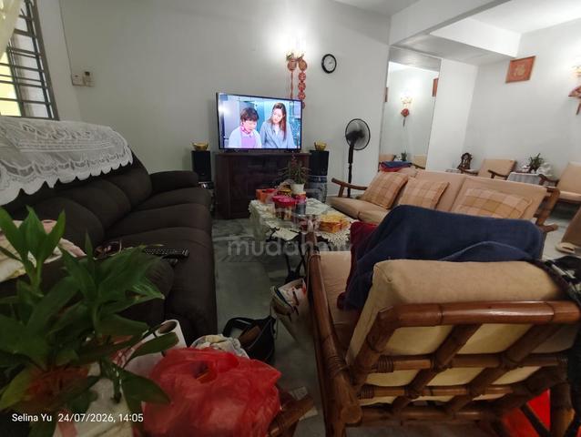 2 storey Angsana ,Taman bukit angsana 1