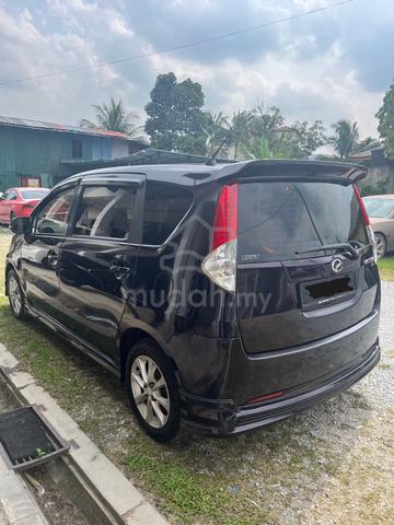 2012 Perodua ALZA 1.5 EZi (A) - 2