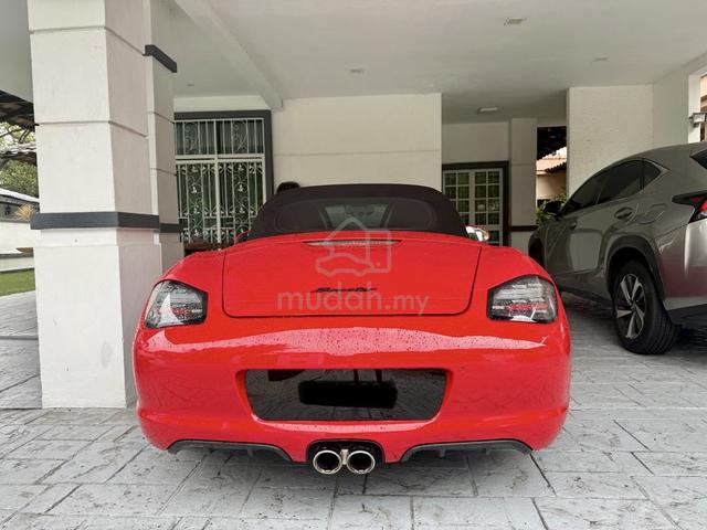 2009 Porsche BOXSTER 2.9 987.2 PDK Facelift - 4