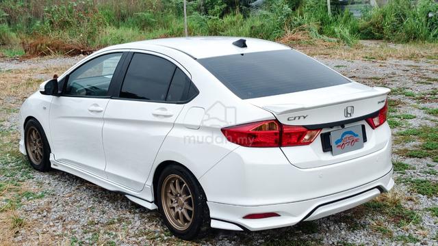 2016 Honda CITY 1.5 S+ GM6 (A) 126K KM MODULO - 4