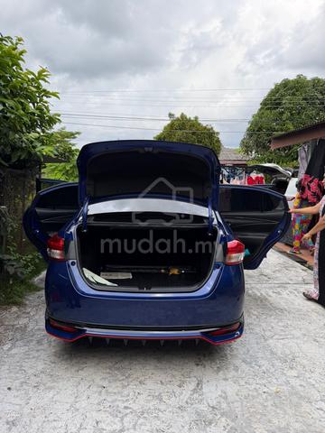 2019 Toyota VIOS 1.5 G FACELIFT (A) - 4