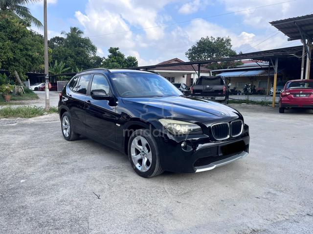 2012 BMW X1 2.0 sDrive18i (LOAN KEDAI) - 2