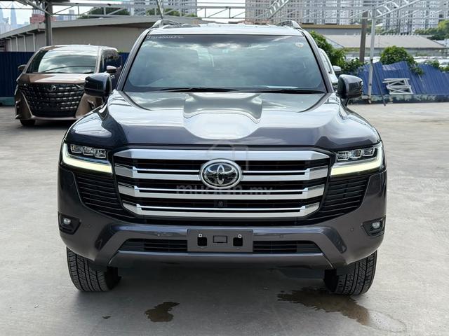 2023 Toyota LANDCRUISER 3.5 GX - 5