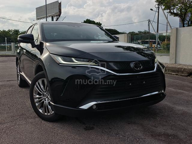 2024 Toyota HARRIER 2.0 Z (A) JBL DIGITAL METER - 1