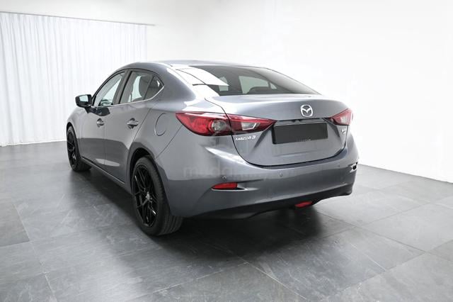 2018 Mazda 3 2.0 SEDAN GL SKYACTIV (CKD) FACELIFT - 4