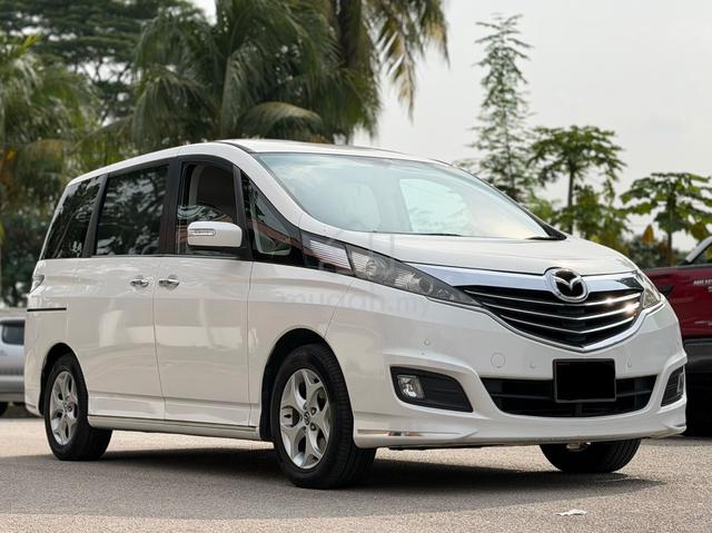 2014 Mazda BIANTE 2.0 SKYACTIV-G CH34 RAE (A) - 1