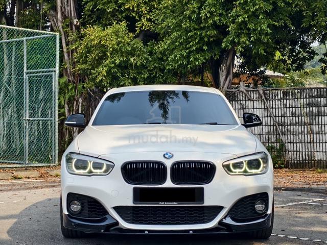 Bmw 1 SERIES 1.5 18I M SPORT F/L M2 STRG EXHST 120 - 2