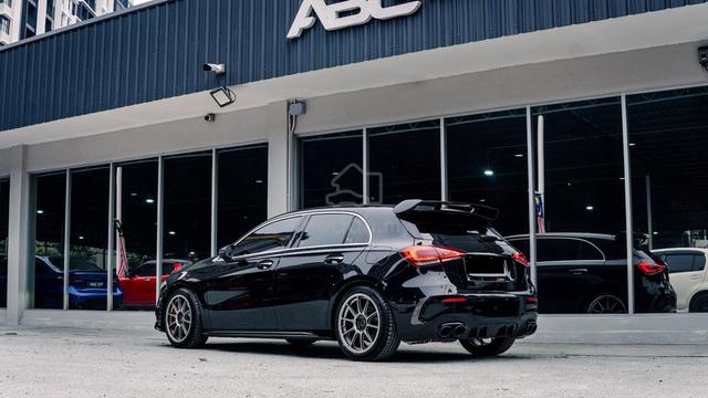 Mercedes Benz A250 2.0 AMG CONVERT A45S S.RIM 2019 - 2