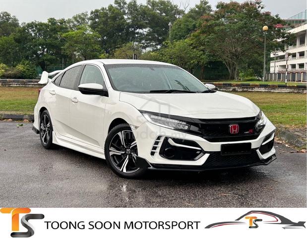[1 YR WARRANTY✅] 2016 Honda CIVIC 1.5 TC-P (A) - 1