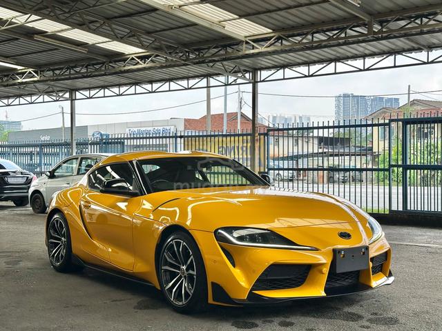 2021 Toyota GR SUPRA 2.0 SZ-R (A) - 5